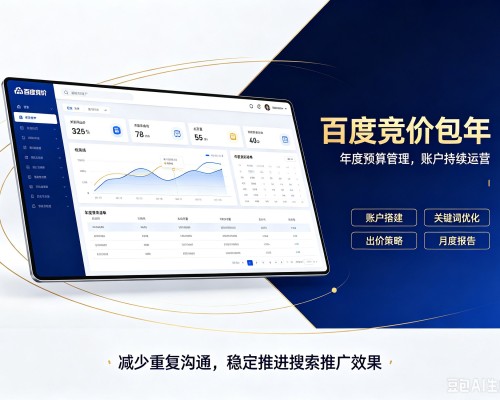 长阳百度竞价包年